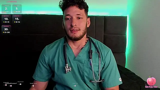 alejandro  2 online show from 09/27/25, 06:02