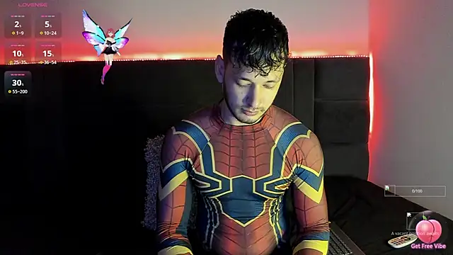 alejandro  2 online show from 10/08/25, 02:58