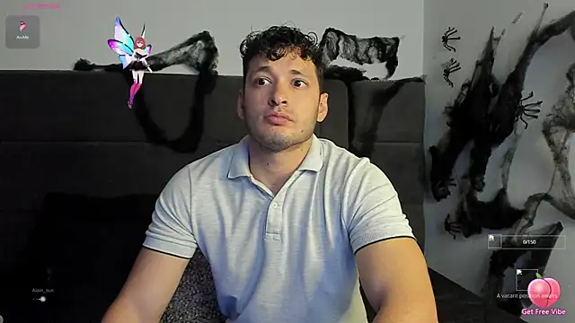 alejandro  2 online show from 10/26/25, 01:39