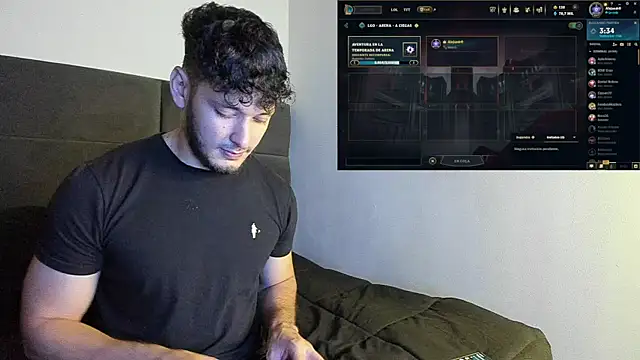 alejandro  2 online show from 11/21/25, 06:28