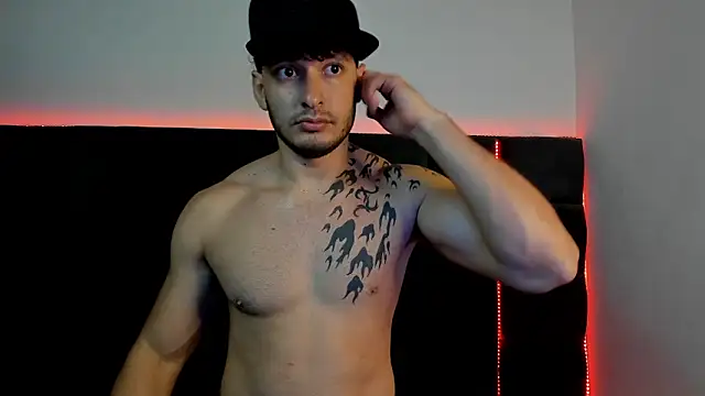 alejandro  2 online show from 02/02/26, 03:00