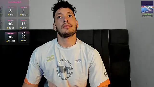 alejandro  2 online show from 02/08/26, 06:00