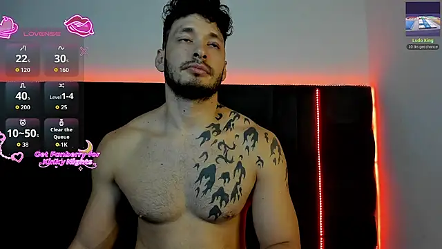 alejandro  2 online show from 02/26/26, 05:23