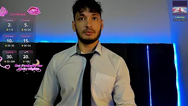 alejandro  2 online show from 03/24/26, 06:13