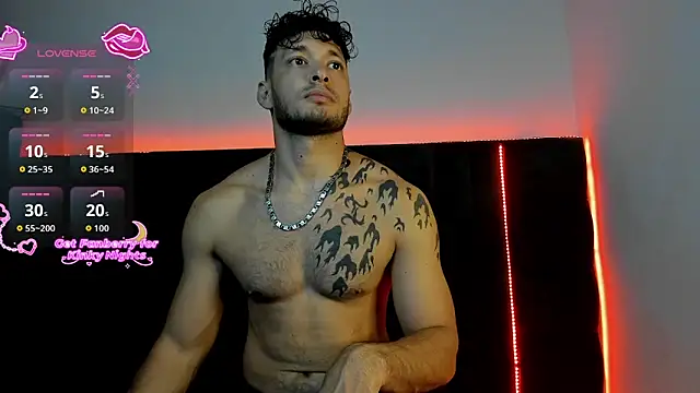 alejandro  2 online show from 03/31/26, 02:39