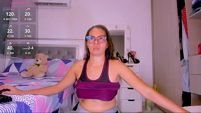 sharonDulce online show from 07/31/26, 01:05