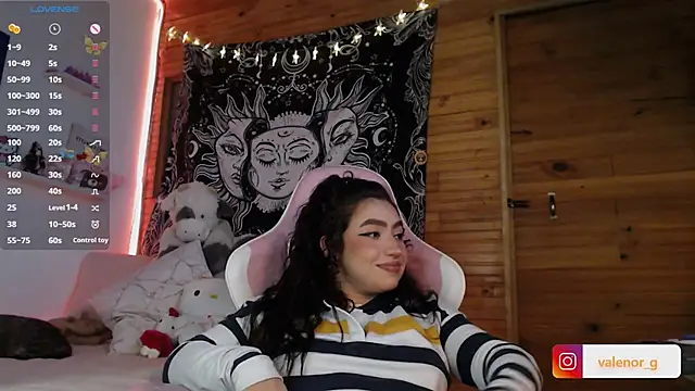 Snapshot of valenor_ chatting on 02/08/25, 06:12 valenor  online show from 02/08/25, 06:12