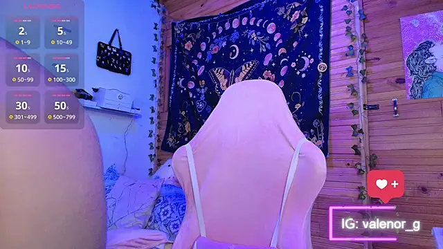 Snapshot of valenor_ chatting on 09/30/25, 02:16 valenor  online show from 09/30/25, 02:16