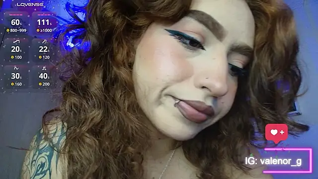 valenor  online show from 03/27/26, 03:01