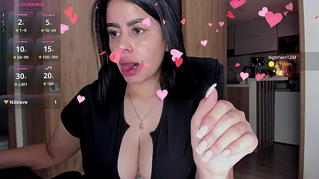 keyn laurent 1 online show from 04/14/26, 05:13