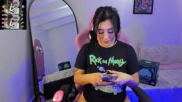caroline23 x online show from 02/07/25, 06:56