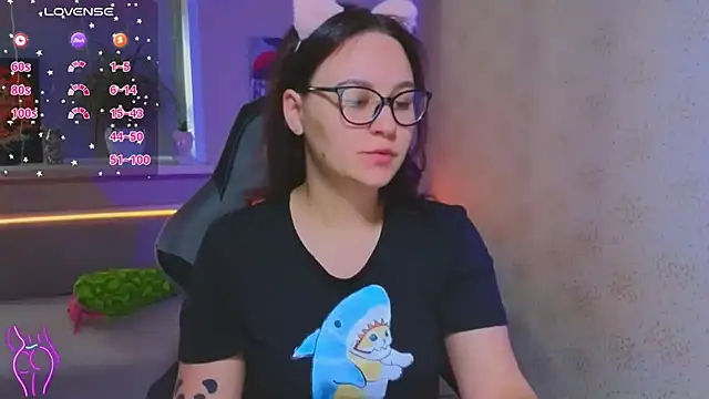 EsterLogan online show from 09/19/25, 12:28