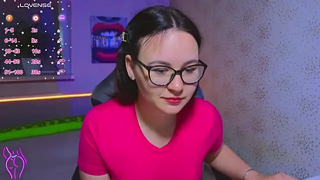 EsterLogan online show from 09/22/25, 01:46