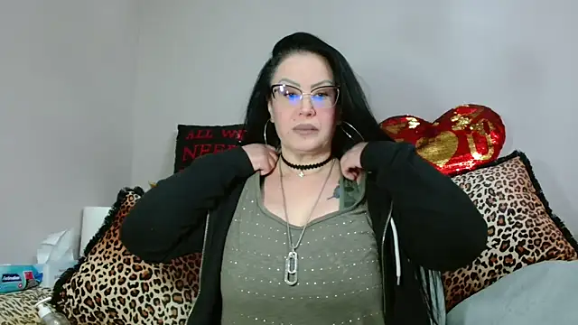 x  KHALEESI  x online show from 02/07/26, 11:19