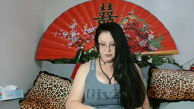 x  KHALEESI  x online show from 07/25/26, 02:20
