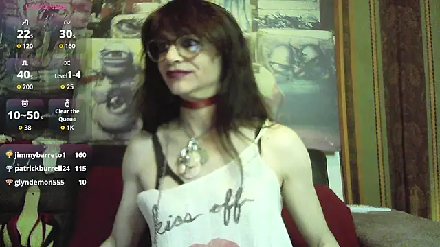 TheBlackWtch online show from 11/10/25, 04:50