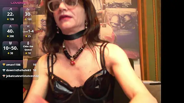 TheBlackWtch online show from 04/14/26, 01:06