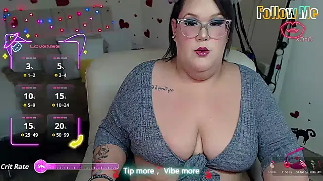 GiannaMorrys online show from 11/30/25, 02:32