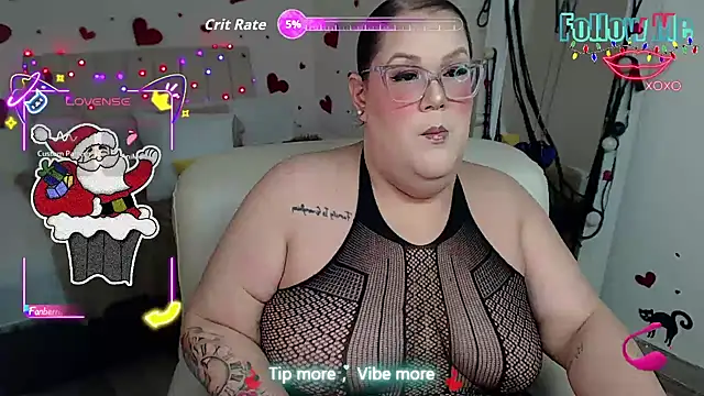 GiannaMorrys online show from 12/15/25, 08:02
