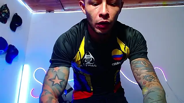 sebastian horny online show from 01/10/26, 07:43