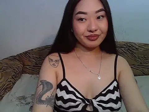 Aleksa Blackdream online show from 11/06/25, 10:49