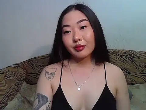 Aleksa Blackdream online show from 07/20/26, 09:50