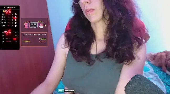 thecherry Paulette online show from 02/21/25, 11:43