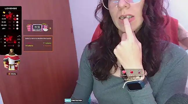 thecherry Paulette online show from 02/24/25, 09:52