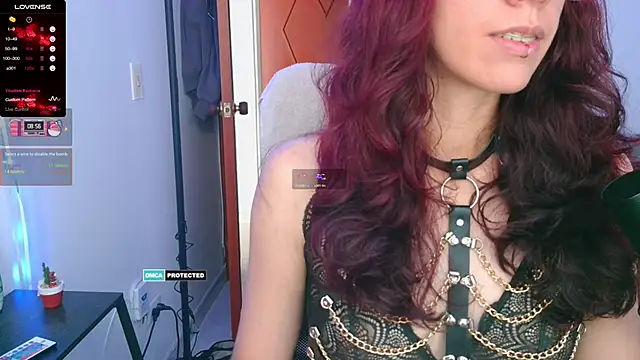 thecherry Paulette online show from 11/10/25, 05:12