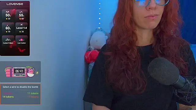 thecherry Paulette online show from 04/27/26, 02:09