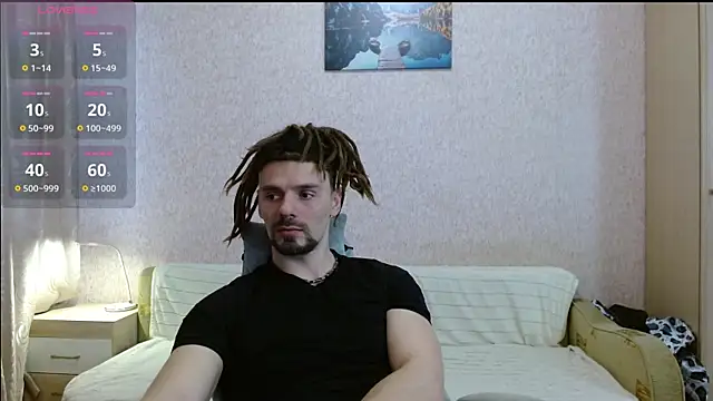 Aestheticguy101 online show from 04/18/26, 11:25