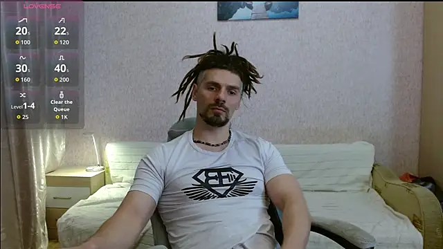 Aestheticguy101 online show from 05/01/26, 03:16