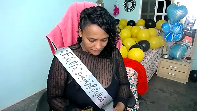 marysol83 online show from 09/20/25, 02:34