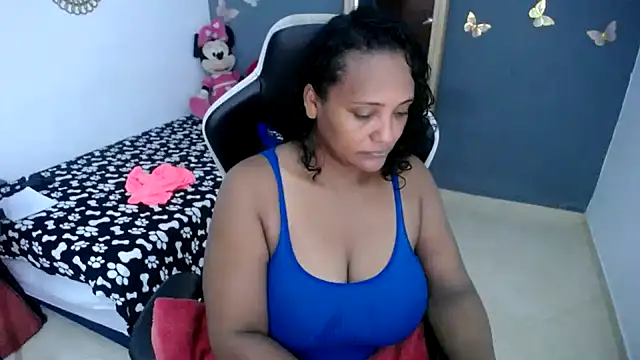 Snapshot of marysol83 chatting on 07/23/26, 12:46 marysol83 online show from 07/23/26, 12:46