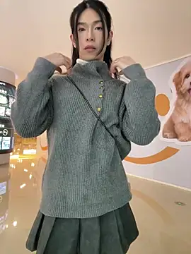 CrytinaSissyCrossdress online show from 12/21/24, 01:21