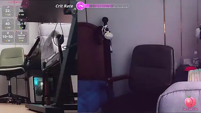 CrytinaSissyCrossdress online show from 04/06/26, 08:37