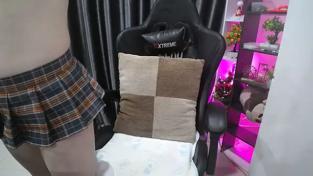 Yuki-yio online show from 03/14/25, 01:27