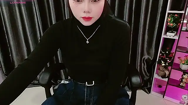 Yuki-yio online show from 02/12/26, 01:11