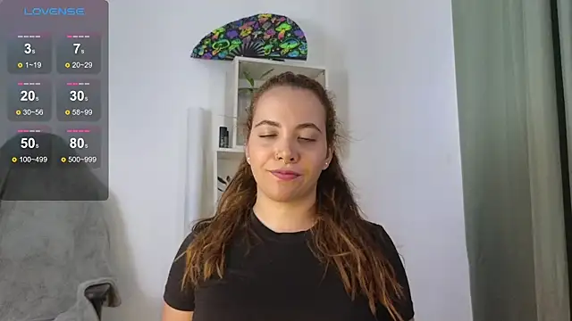 Emma Wish online show from 02/17/25, 08:47