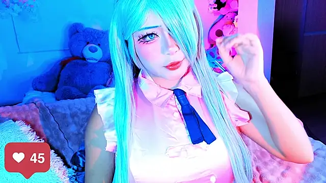 seraphine23 online show from 02/21/26, 03:40