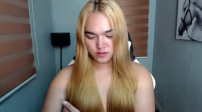 MoaningKylie online show from 02/02/25, 11:11