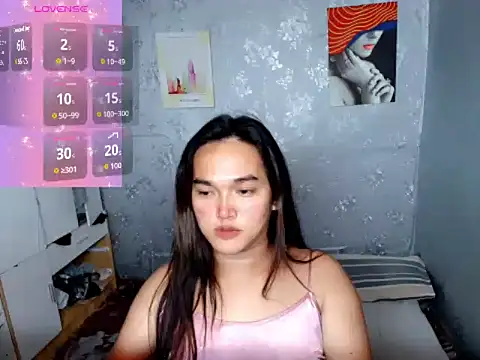 MoaningKylie online show from 10/17/25, 02:08