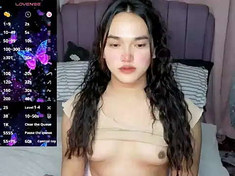 MoaningKylie online show from 03/07/26, 12:02