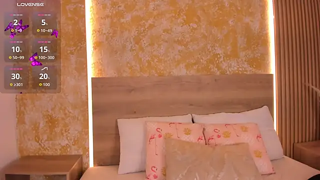 Snapshot of Alana_2916_ chatting on 10/09/25, 02:53 Alana 2916  online show from 10/09/25, 02:53