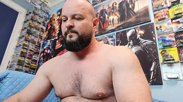 Muscle Bear online show from 03/20/26, 05:07