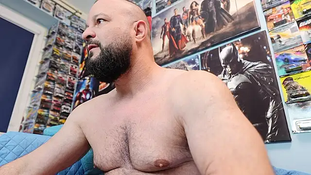 Muscle Bear online show from 03/21/26, 05:23