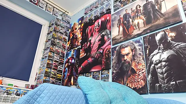 Muscle Bear online show from 03/24/26, 05:01