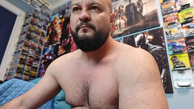 Muscle Bear online show from 03/30/26, 07:20