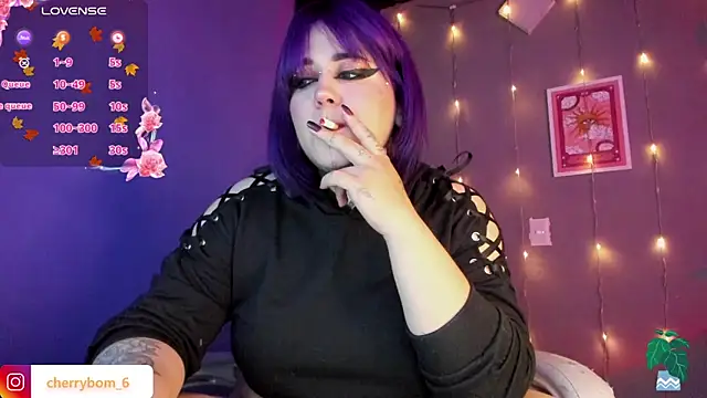 cherrybom  online show from 01/10/25, 07:25