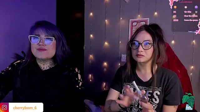 cherrybom  online show from 02/05/25, 05:09